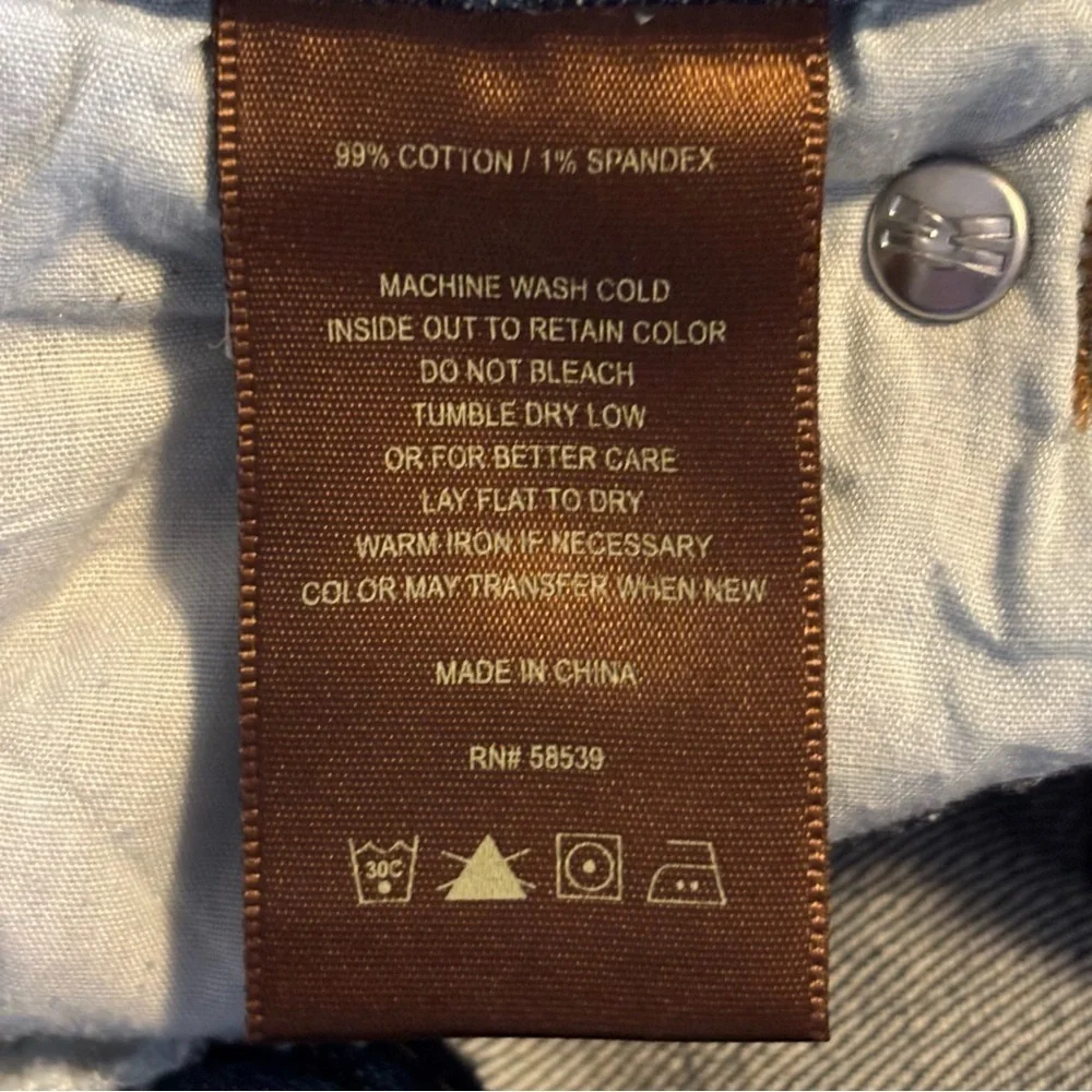 Kut Catherine Boyfriend Jean - size 4 - Picture 8 of 9